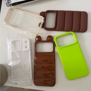 iphone 17 pro max cases